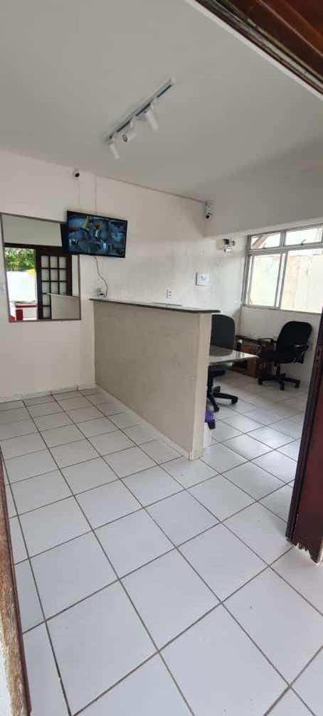 Pousada Marinha Do Ceu Maceió Екстериор снимка